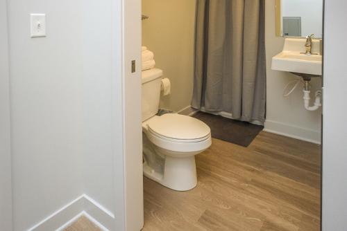Apartamento Frontdesk I District At 6th Des Moines