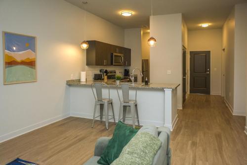 Apartamento Frontdesk I District At 6th Des Moines
