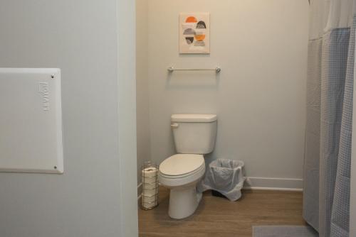 Apartamento Frontdesk I District At 6th Des Moines