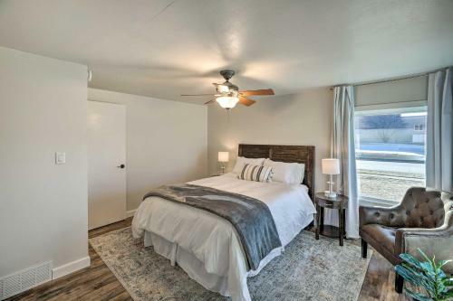Sioux Center Split-level Home With Game Room!