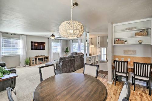 Sioux Center Split-level Home With Game Room!