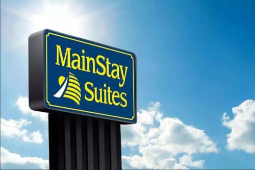 Hotel Mainstay Suites Waukee-west Des Moines
