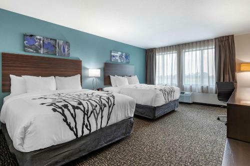 Hotel Sleep Inn Waukee-west Des Moines