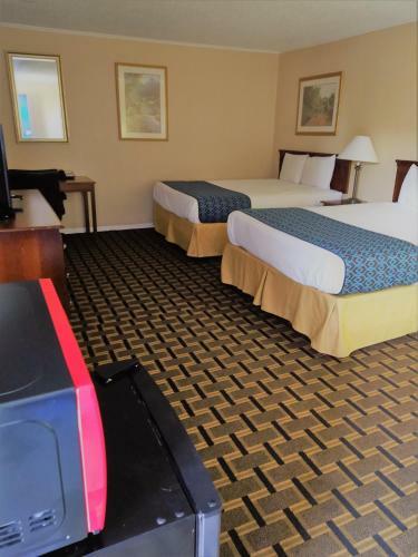 Hotel Grandview Plaza Inn