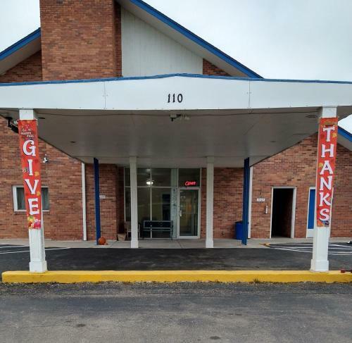 Hotel Grandview Plaza Inn