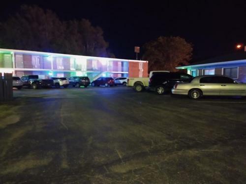 Hotel Grandview Plaza Inn