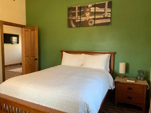 Apartamento Trailhead Suites
