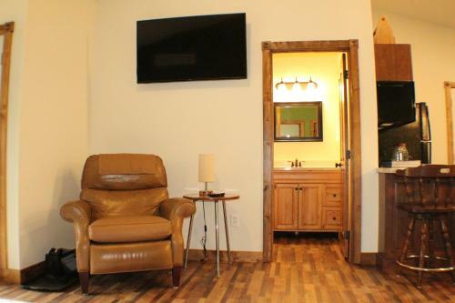 Apartamento Trailhead Suites