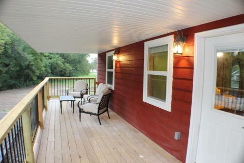 Apartamento Trailhead Suites