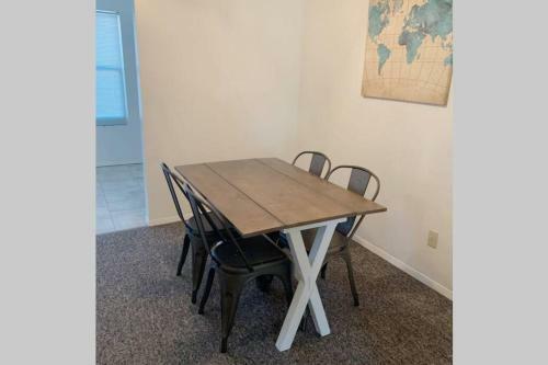 Elm Creek Home-2bedroom Townhome