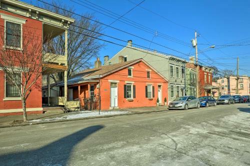 Cozy Covington Home About 2 Mi To Dtwn Cincinnati
