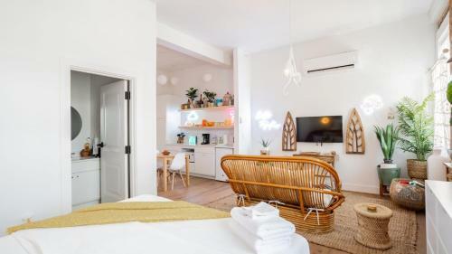 Apartamento Pickle Factory Neon Lights Studio