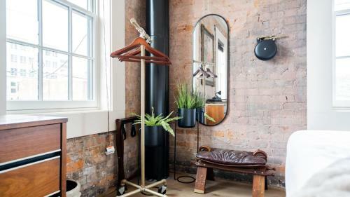 Apartamento Pickle Factory Cigars And Bourbon Rustic One Bedroom