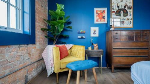 Apartamento Pickle Factory Odd Fellows Hall