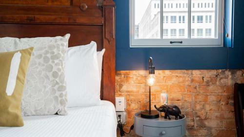 Apartamento Pickle Factory Odd Fellows Hall