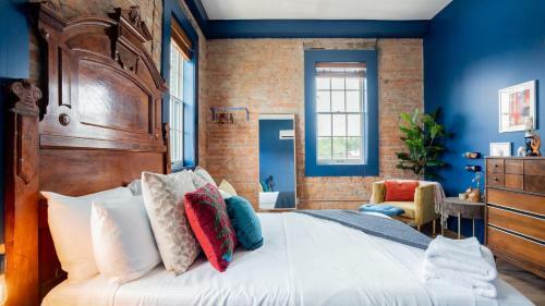 Apartamento Pickle Factory Odd Fellows Hall