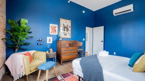 Apartamento Pickle Factory Odd Fellows Hall