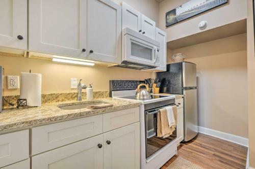 Apartamento Quaint 2nd-floor Apt In Historic Georgetown!