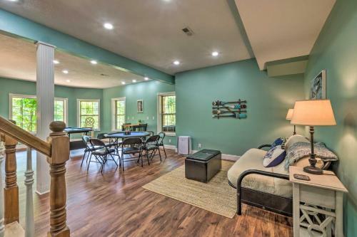Luxe Lake Cumberland Retreat With Decks On 1 Acre!