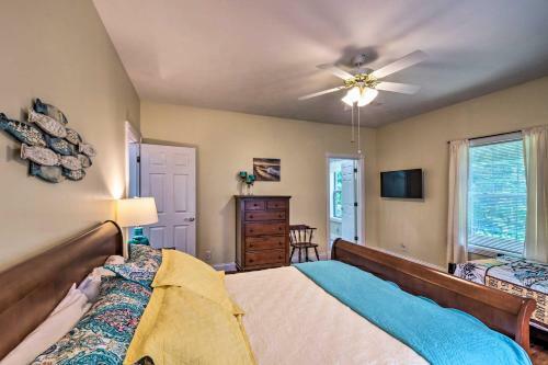 Luxe Lake Cumberland Retreat With Decks On 1 Acre!