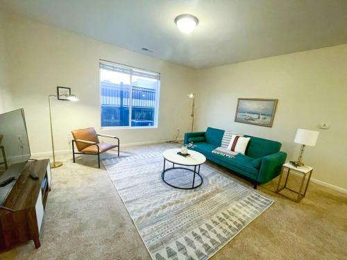 Intrust Stadium Apartments - Downtown Wichita