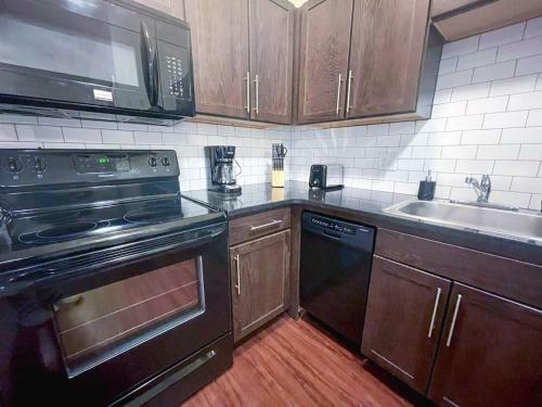 Intrust Stadium Apartments - Downtown Wichita