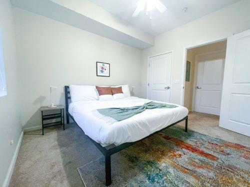 Intrust Stadium Apartments - Downtown Wichita