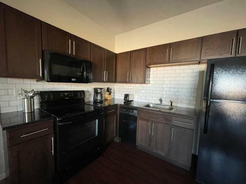 Intrust Stadium Apartments - Downtown Wichita