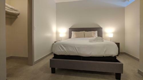 Apartamento Premier 1br Flat - Gym - Parking