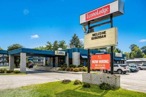 Suburban Extended Stay Hotel