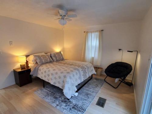 Cheerful 3 Bedroom House With A Cozy And Warm Feel