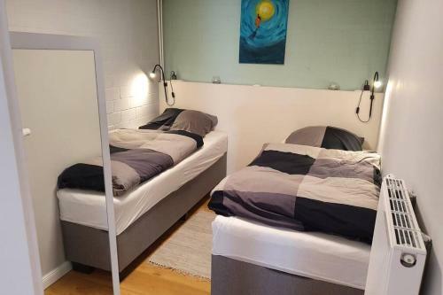 Apartamento Gem�tliche Wohnung - 30 Min Bis Hamburg & Ostsee