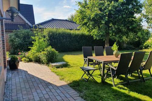 Apartamento Gem�tliche Wohnung - 30 Min Bis Hamburg & Ostsee