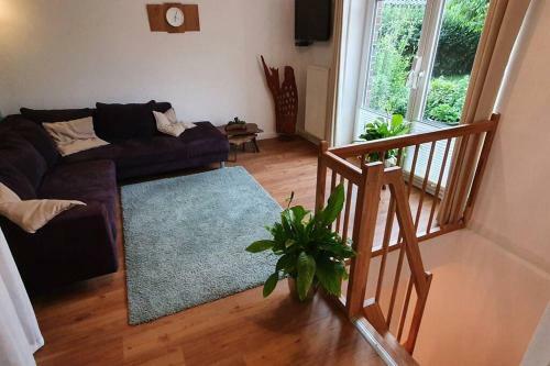 Apartamento Gem�tliche Wohnung - 30 Min Bis Hamburg & Ostsee