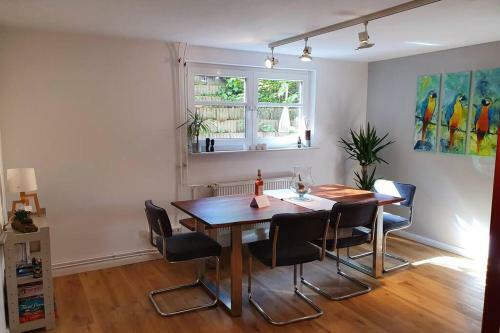 Apartamento Gem�tliche Wohnung - 30 Min Bis Hamburg & Ostsee