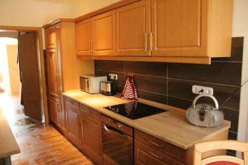 Ferienhaus Gro� Dratow