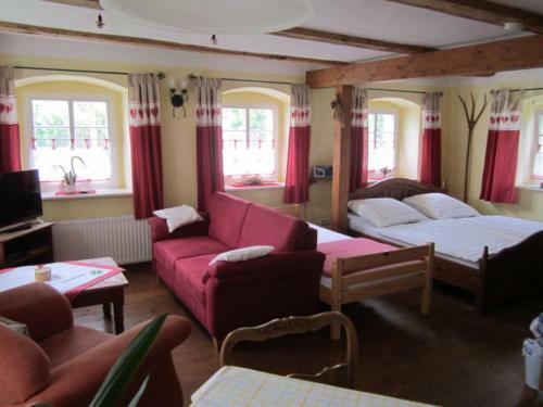 Apartamento Spreehof G�beln