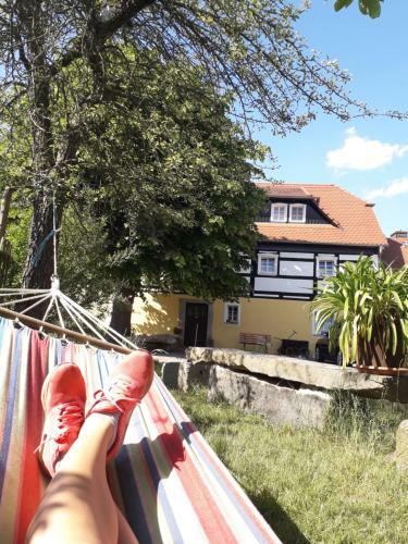 Apartamento Spreehof G�beln