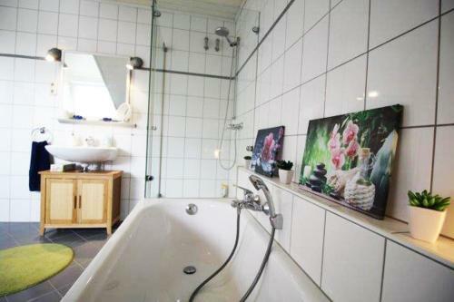 Apartamento Ferienwohnung Mit Balkon Und Wlan