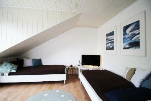 Apartamento Ferienwohnung Mit Balkon Und Wlan