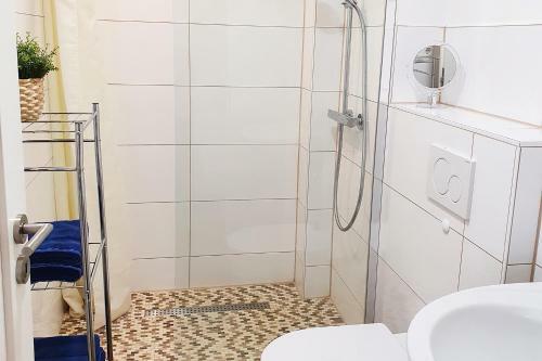 Zentral Gelegenes Apartment Mit Wlan