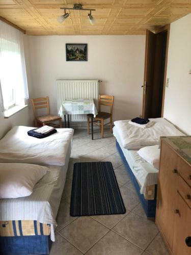 Apartamento Zimmervermietung Lippmann