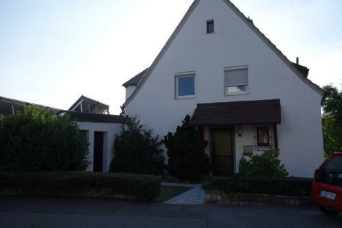 Apartamento Ferienwohnung Itzgrundblick