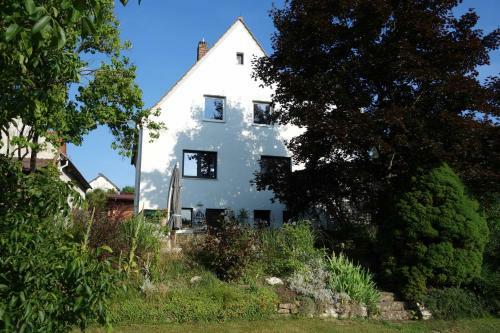 Apartamento Ferienwohnung Itzgrundblick