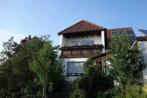 Apartamento Ferienwohnung Itzgrundblick