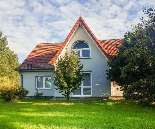 Apartamento Ferien Unnern Appelboom (80m2 Wohnung Mit Gro�em Garten)