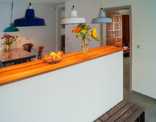 Apartamento Ferien Unnern Appelboom (80m2 Wohnung Mit Gro�em Garten)
