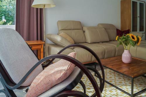 Apartamento Ferien Unnern Appelboom (80m2 Wohnung Mit Gro�em Garten)