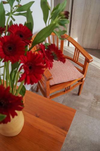 Apartamento Ferien Unnern Appelboom (80m2 Wohnung Mit Gro�em Garten)