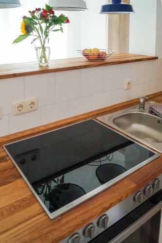 Apartamento Ferien Unnern Appelboom (80m2 Wohnung Mit Gro�em Garten)